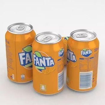 Wholesale Fanta beverage in stock refreshing taste available for bulk buy - MASI TRADING GMBH - Germany