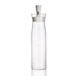 Wholesale Custom Made Glass Quantitative Oil Pot/Quantify Oiler Glass Oil Can Glass Bottle - Xuzhou Real Industrial Co., Ltd. - China