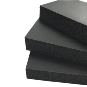 Sound Absorbing Self-Adhesive Thermal Insulation EPDM Foam Rubber Sheets - Tianjin Ecoin Tech Co., Ltd - China
