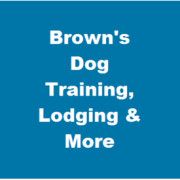Product - Brown's Dog Training & More - United States
