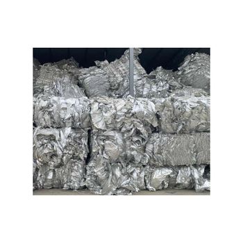 Premium aluminum foil scrap offered at low price with fast delivery for exporters from BMU TRADING GMBH Premium aluminum foil scrap offered at low price with fast delivery for exporters - BMU TRADING GMBH - Germany