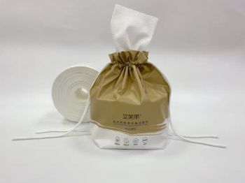 Quick Dry SPA Towels of Disposable Bath Towels Wet Hair Hand Bath Face Towels Disposable Towel for Beauty Salon - Fujian Time and Tianhe Industrial Co., Ltd. - China