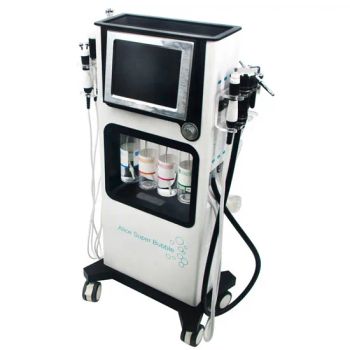 Nano-Bubbles Oxygen Jet Mesotherapy Machine for Skin Care Beauty Machine Water Oxygen Jet - Hunan Astiland Medical Aesthetics Technology Co., Ltd. - China