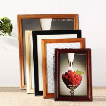 Creative Decorative Picture Frame Wall Art Picture Photo Frames - Fuzhou August Trade Co., Ltd. - China
