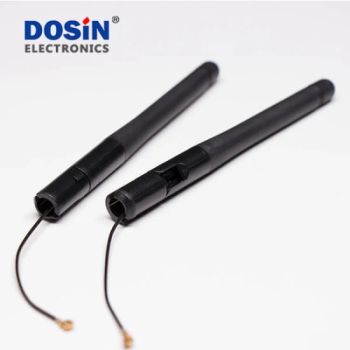 Whip Antenna with Ufl RF1.13 Coaxial Cable 433MHz 315MHz 915MHz 868MHz Antenna Indoor Outdoor Lora Antenna - DONGGUAN DOSIN PRECISION INDUSTRY CO., LTD. - China
