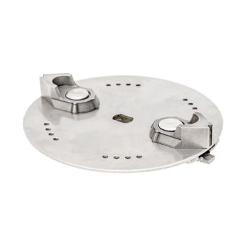 Grinding Plate Assembly Stamping Parts for Food Waste Disposer, Stainless Steel Spare Parts for Garbage Dispose - Xiamen Jiafang Industry and Trade Co., Ltd. - China