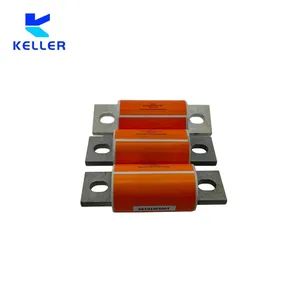 Original EV30 Series Ceramic Automotive Fast-Acting Cylindrical High Voltage 500V Fuses for Electric Sweeper - Hangzhou Keller New Energy Technology Co., Ltd. - China