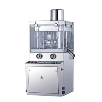 Pill Making Equipment of Zp11 - Shanghai Pharmaceutical Machinery Co., Ltd. - China