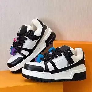 Original Quality 1: 1 Luxury Designers Low Casual Shoes Braned Sneaker Men's Casual Sports Shoes Women Sneakers - Shenzhen Xinduolai Technology Co., Ltd - China
