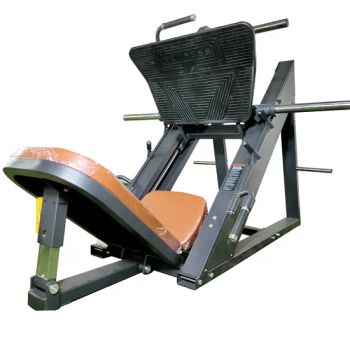 Premium 45-Degree Leg Press Machine for Strength Fitness Equipment - Dezhou TOP Fitness Equipment Co., Ltd. - China