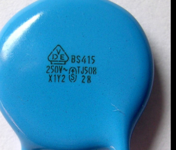 Ceramic Capacitors Application Coupling & Decoupling, Ac Power Supply, Bypassing And Resonant - Dream Big Manufacturers - India