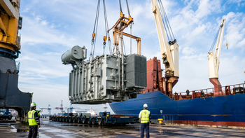 Project Cargo Chartering & Maritime Brokerage - KIEV SHIPPING LTD - Ukraine