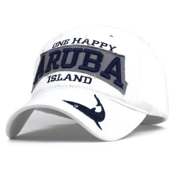Wholesale Unisex Six-Panel Embroidered Washed Baseball Caps. Usage Wear Size 58-62cm Model NO. 324 Style Checked Trademark - Quanzhou Weixiusen Trading Co., Ltd. - China