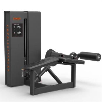 Steel Prone Leg Curl Medium Loader Gym Equipment for Fitness Strength Training Pin Load Selection Machines - Shanghai Emprise Health Technology Co., Ltd - China