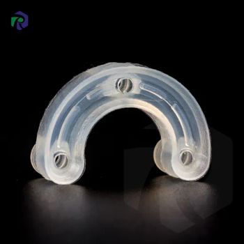 Factory Price Custom Molded Clear Rubber Parts Small Silicone Products - Hebei Erye Rubber and Plastic Co., Ltd. - China
