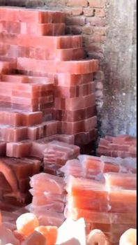 Pink salt - it'z - Pakistan