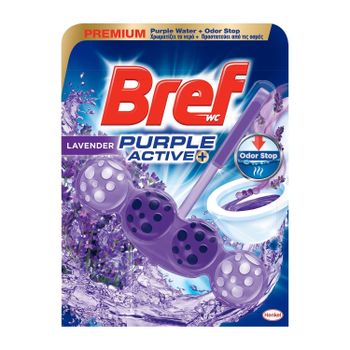 Classic Bref Powerful Toilet Hygiene Solution Excellent Quality Wholesale Price Removes Hard Water Marks Easily - PLANETE COMMERCE - France