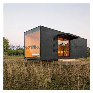 Modular Prefab Luxury Container House Modular Home Luxury Villa/Modular House/Small House/Tiny House/Prefab House/Container House - Qingdao Cosmo Technology Co., Ltd - China