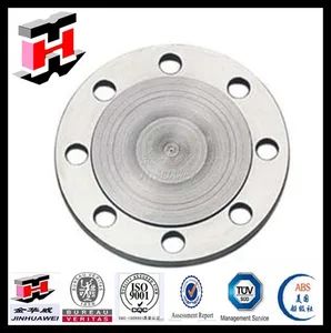 General Industry Blind Stainless Steel Flange - Shaanxi Huawei Technology Co., Ltd - China