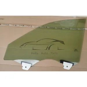 Car Windows Front Door Glass for Vovah Free H97A6103011ba H97A6103012ba - Guangzhou Hella Auto Parts Co., LTD - China