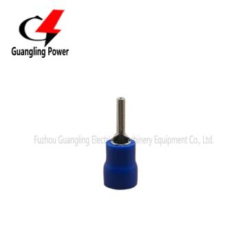 Electrical Cold-Press Terminal Pin Terminal Ptv2-10 Crimping Insulated Copper Terminals - Fuzhou Guangling Electrical Machinery Equipment Co., Ltd. - China