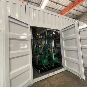 Lightweight 100kw Water Cooled Fuel Cell Energy Storage System with Moderate Power - Suzhou VMA New Energy Co., Ltd. - China