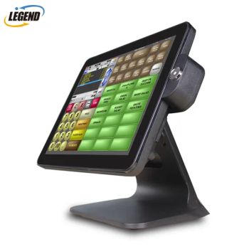 Manufacturer 15" All in One POS System Cash Register - Shenzhen Risenda Technology Co., Ltd. - China