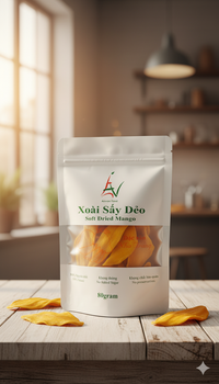 High Quality Vietnamese Soft Dried Mango - AnVan Dried Food Company - ANVAN DRIED FOOD CO.,LTD - Vietnam