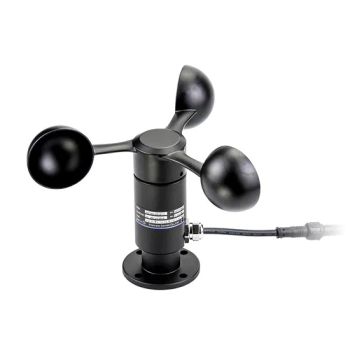 Firstrate FST200-1000 3 Cups Anemometer Wind Speed Sensor Speed Measuring Instruments - Hunan Firstrate Sensor Co., Ltd. - China