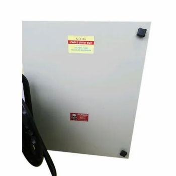 Electric Distribution Box, Number Of Ways: 8 MCB Count SPN IP Rating IP40 Number Of Ways 8 Material Mild Steel Size/Dimension 18X20 - Qutbi Electricals - India