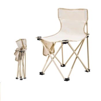 Comfortable Portable Folding Camping Chair with Oxford Fabric - Ningbo Soya International Trade Co., Ltd. - China