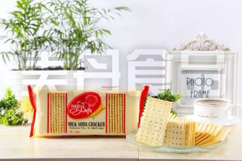 248g Sugar Free Soda Biscuit Sugar Free Soda Biscuit Soda Cracker - Beijing Meidan Food Co., Ltd. - China