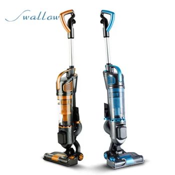 160W Bagless 2-in-1 Upright Stick and Handheld Cyclonic Vacuum Cleaner with HEPA Filter Vacuums Swallow - Suzhou Swallow Company Limited - China