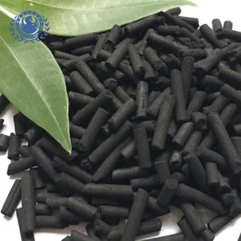 Coal Waste Gas Adsorption Activated Carbon Columnar Activated Carbon 0.9-8.0mm - Jinan Junda Industrial Technology Co., Ltd. - China