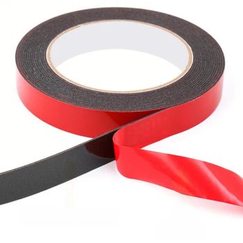 Original LED Strip Light Foam Tape Industrial Mounting Waterproof Tape Home Decor Acrylic Foam Double Sided Tape - Ningbo Honest Energy Co., Ltd. - China