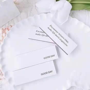 Ins Style Factory Matchbox Custom Logo Matchstick Cigar 3 Inch Candle Matches Incense Wood with Logo Safe Hotel Box Match - Sichuan Yelan International Trade Co., Ltd - China