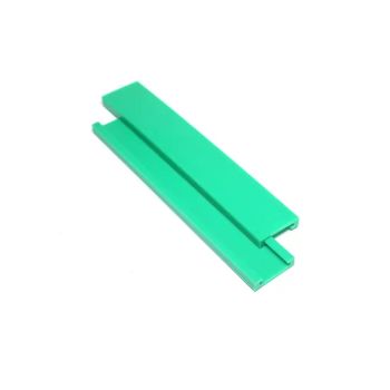 Water Absorption Plastic Rail Strips UHMW Roller Chain Guides for Marine - Dalian Zhong Hai Tian Plastic Products Co., Ltd. - China