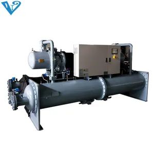 Industrial Commercial Water / Air Cooled Chiller / Cooling Systems - Shanghai Venttech Refrigeration Equipment Co., Ltd. - China