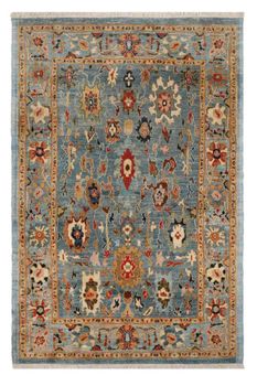 Antique Look Handwoven Persian Carpet Texture Fluff and wool Packaging Details Carpet - Xuping Asia - Iran