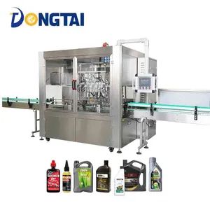 Advanced Jojoba Oil Silicone Fuel Car Lubricant Dispensing System - Shandong Dongtai Machinery Manufacturing Co., Ltd. - China