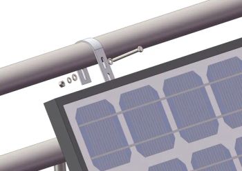 Jchx ISO Certification Balcony Solar Energy System Balcony Solar Energy System - Tianjin Jucai Huixin Industry and Trade Co., Ltd. - China