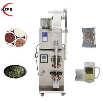 Hzpk Automatic Chips Food Sugar Tea Bag Other Packaging Machines - Zhejiang Haizhou Packing Machine Co., Ltd. - China