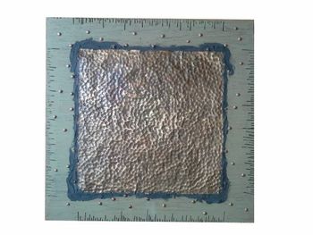Copper Art Glass Work - Balaji Arts - India