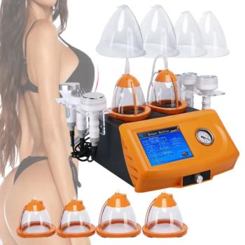 Newbelle Butt Lifter Breast Buttock Enlargement Device Vacuum Cupping Butt Lift Massager Breast Firming Machine Beauty Salon Equipment - Guangzhou Newbelle Technology Co., Ltd. - China