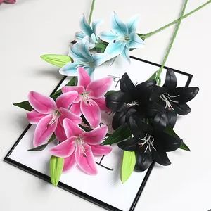 No Fuss All Beauty Artificial Flower Decoration Busy Lifestyles Fuss Free Sophistication Wedding Valentine s Table Runner Frost Fa - Tianjin Boyao Import and Export Trade Co., Ltd. - China