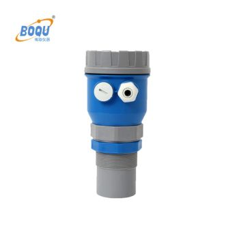 Boqu Bq-Ulm Sophisticated Level Measurement in Liquids and Bulk Solids Ultrasonic Measurement Level Meter - Shanghai Boqu Instrument Co., Ltd. - China