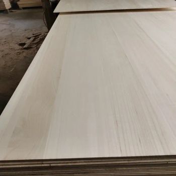 Low Price and Solid Paulownia Edge Glued Board Paulownia Timber for Coffins - Cao County Jiusi Woods Co., Ltd. - China