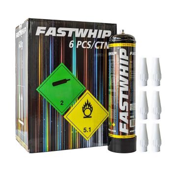 Fast Gas Whip Cream Charger Gas Cylinders Durable Cream Whipping System Bulk Supply Offer - Koto Global Trade SPRL - Belgium