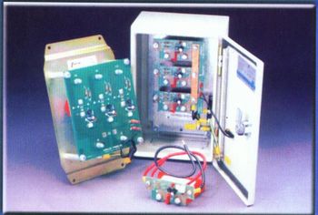 Transient Voltage Surge Supressor condition new Transient Sources Lightning, Electric Motors, Arc Welders, Furnace - A2Z Services - India
