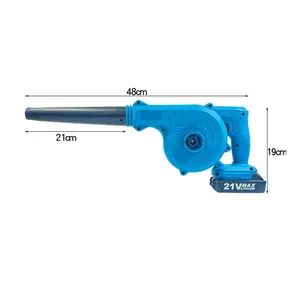 Cordless Leaf Blower & Vacuum - Li-ion Powerful Air Blower for Home Dust Removal - Hunan Huiguang Xinte Technology Co., Ltd - China